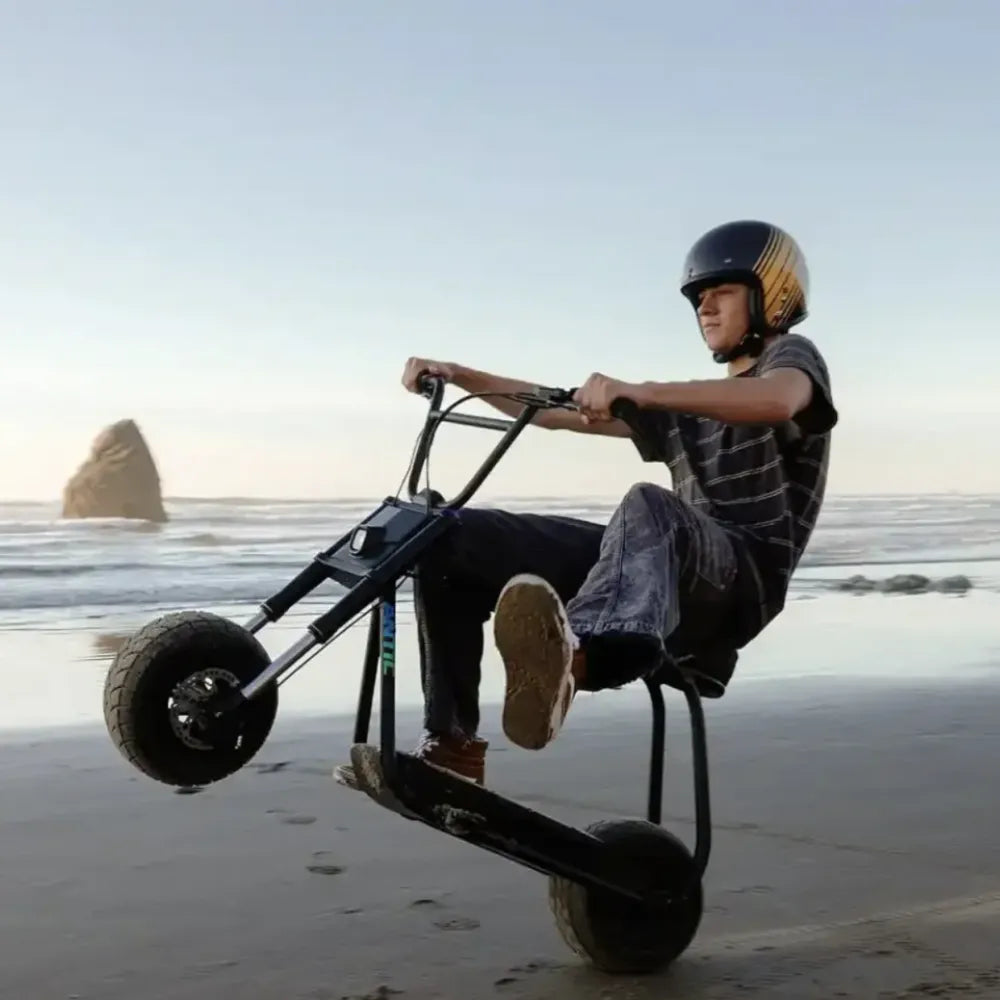 Wheelie "A Piece of Cake"? Future Motion Launches High-Tech E-Bike Antic – Turn Into a Stunt Rider Instantly!
