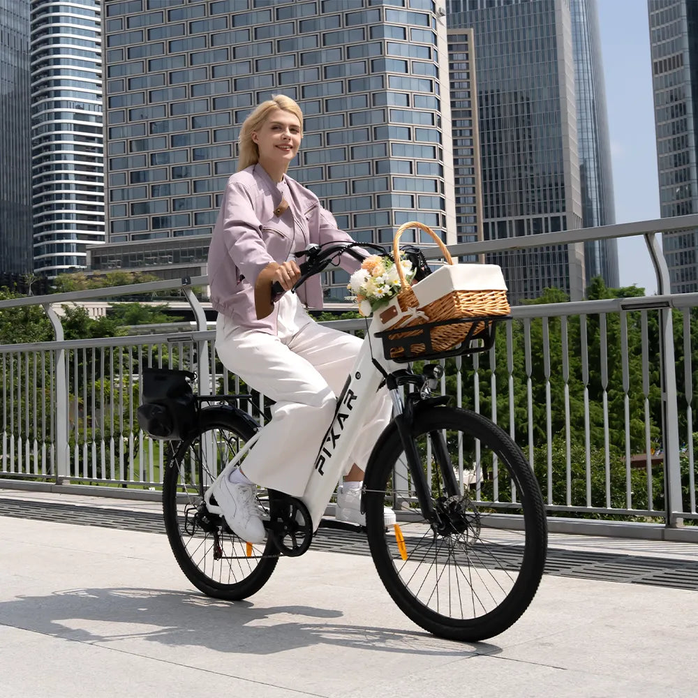 Best Cruiser Ebike for Women
