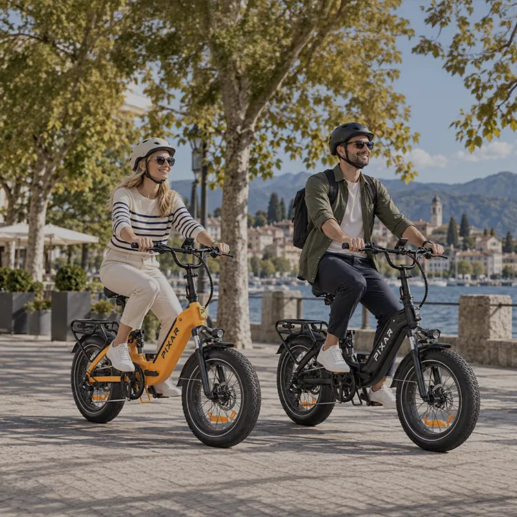 What Are the Different Types of Electric Bikes