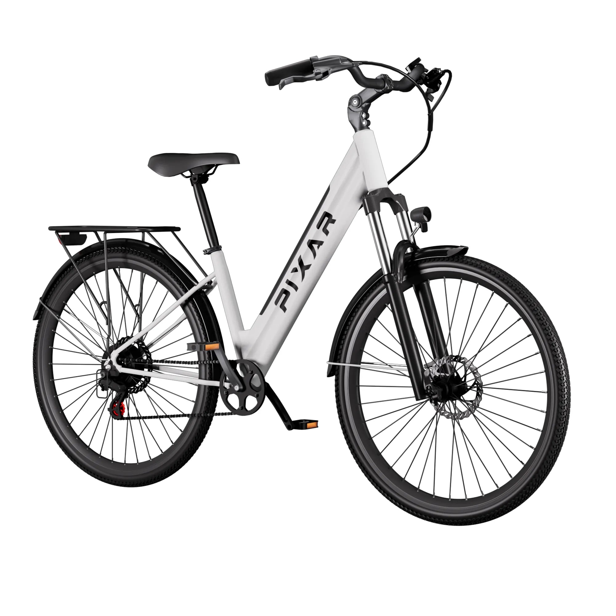 PIXAR® Cruiser Electric Bike 25km/h