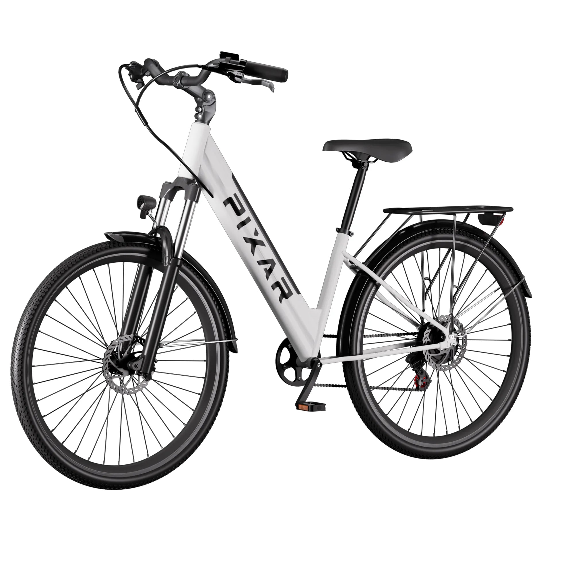 PIXAR® Cruiser Electric Bike 25km/h