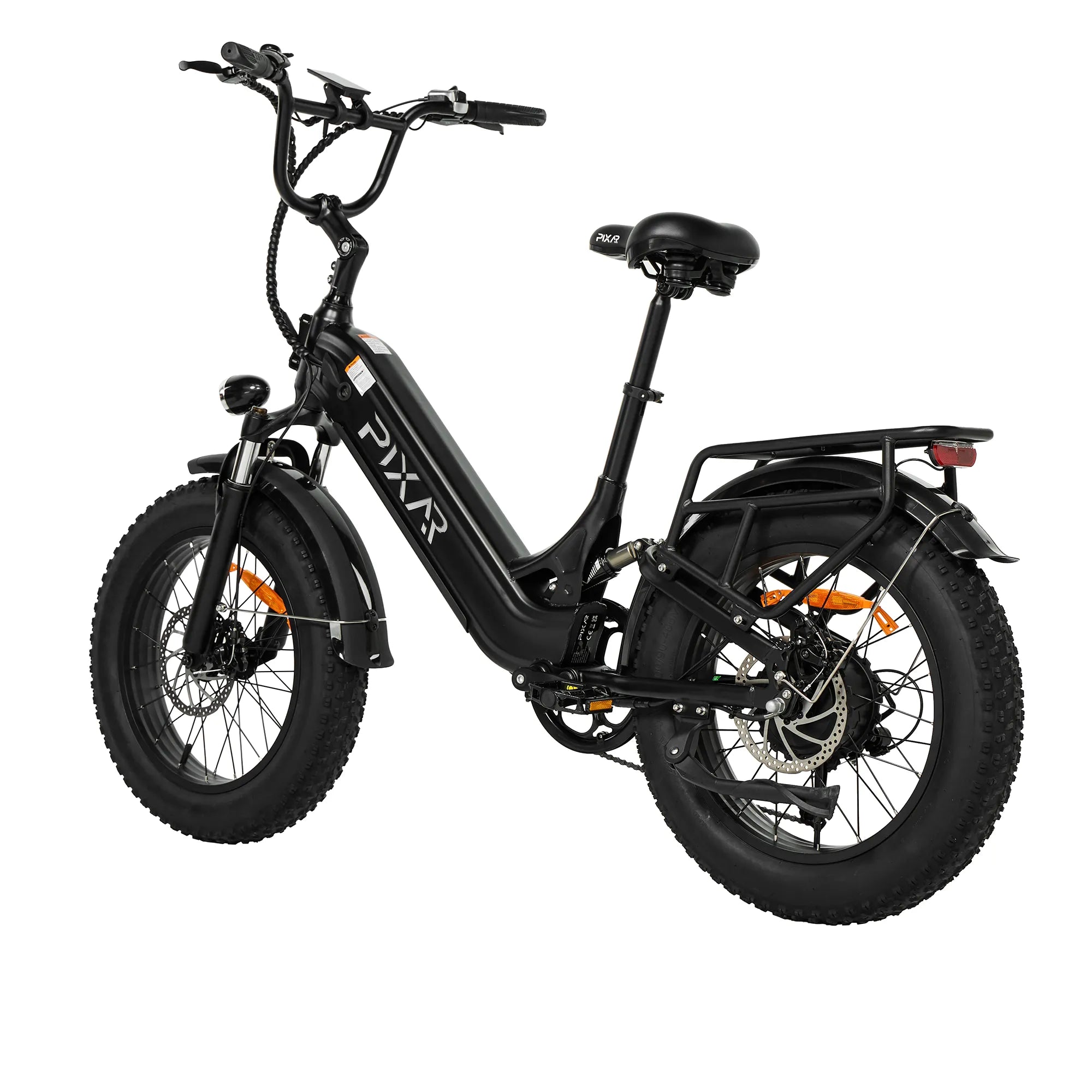 PIXAR® Ride1 Fat Tire Mountain Bike