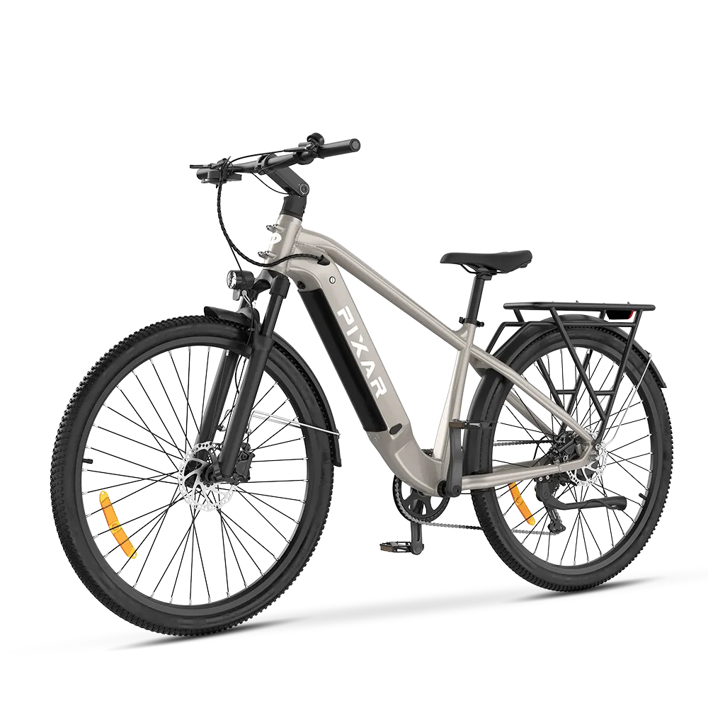 PIXAR® Largo Touring Electric Bike 25km/h