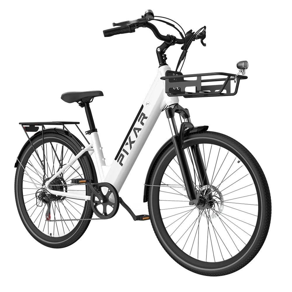 PIXAR® Cruiser Electric Bike 25km/h