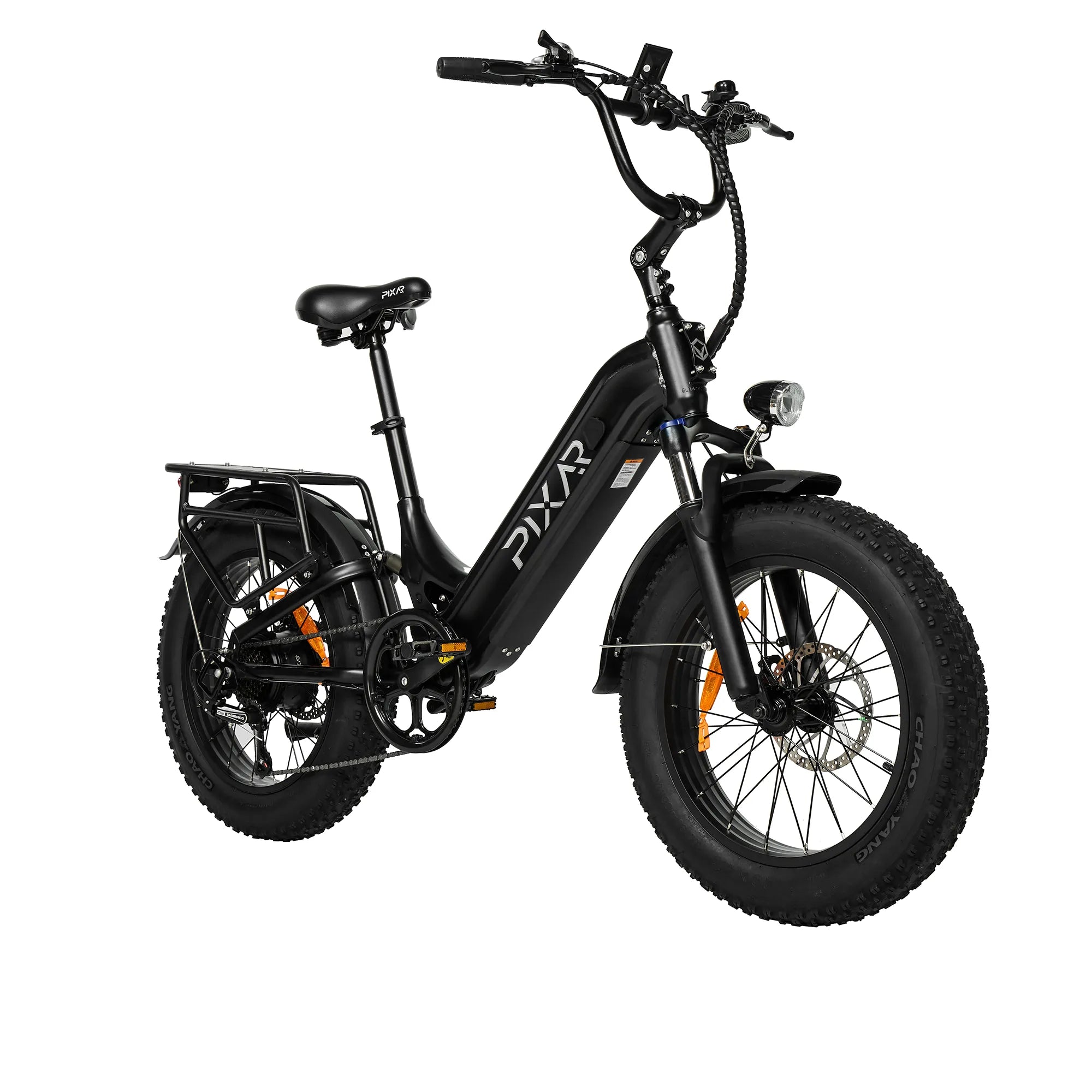 PIXAR® Ride1 Fat Tire Mountain Bike
