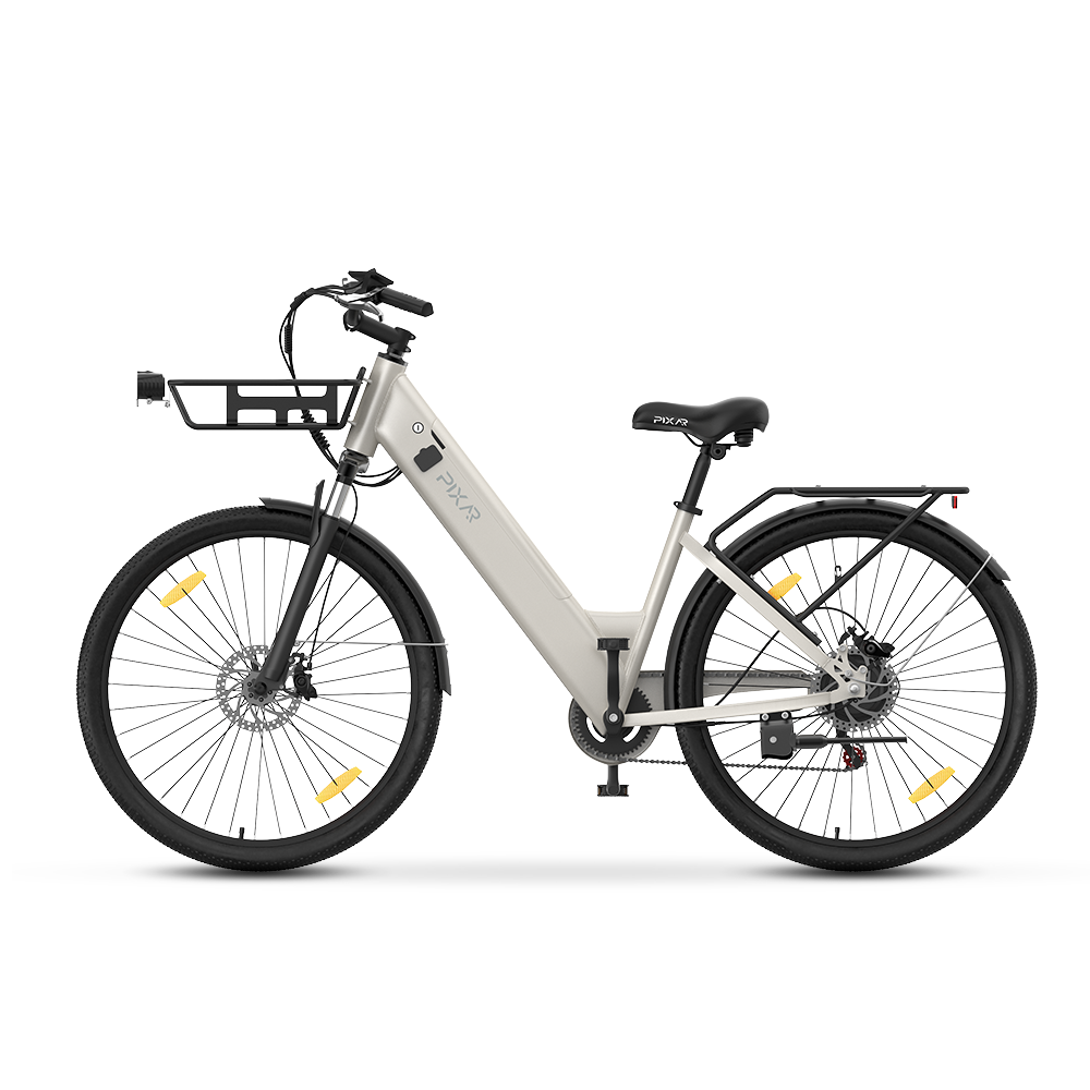 PIXAR® C1 Electric Bike 25km/h