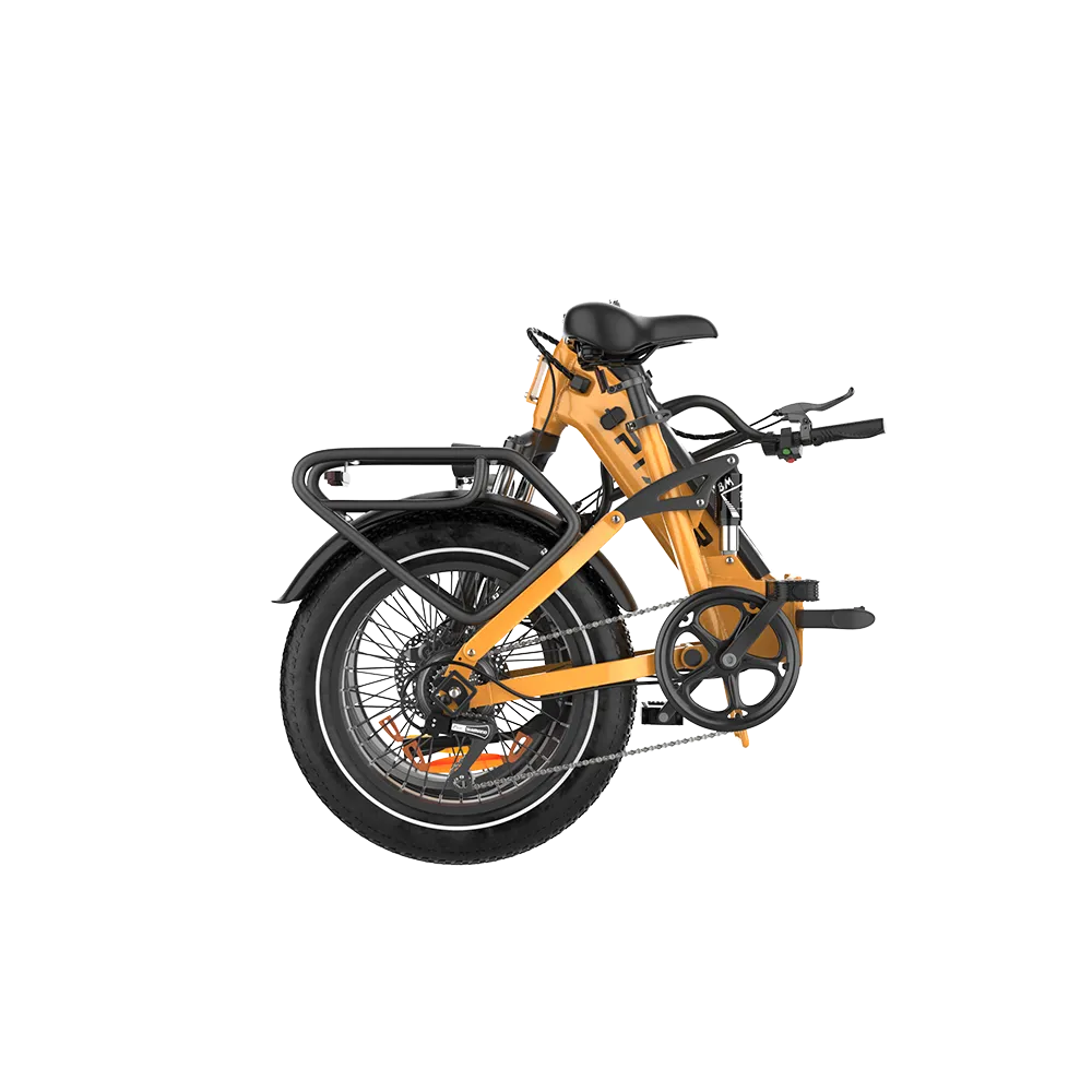 PIXAR® Forge Folding Electric Bike 25km/h
