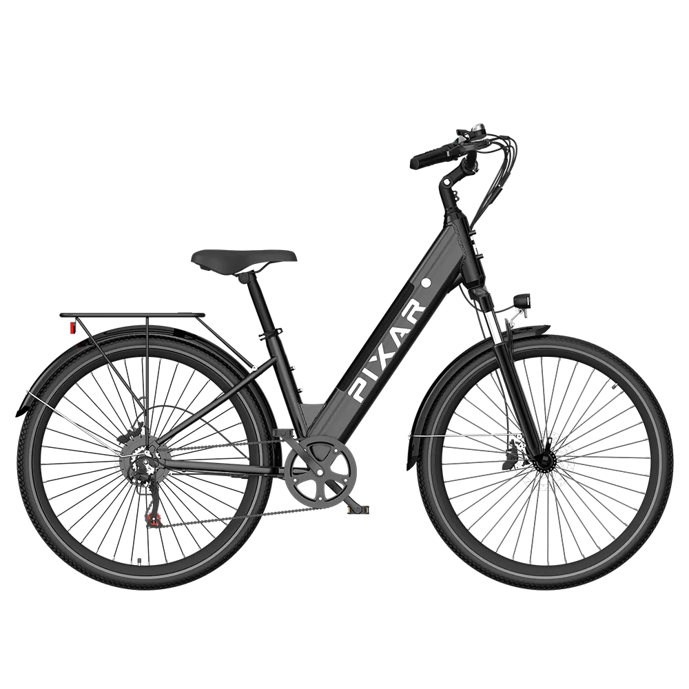 PIXAR® Cruiser Electric Bike 25km/h