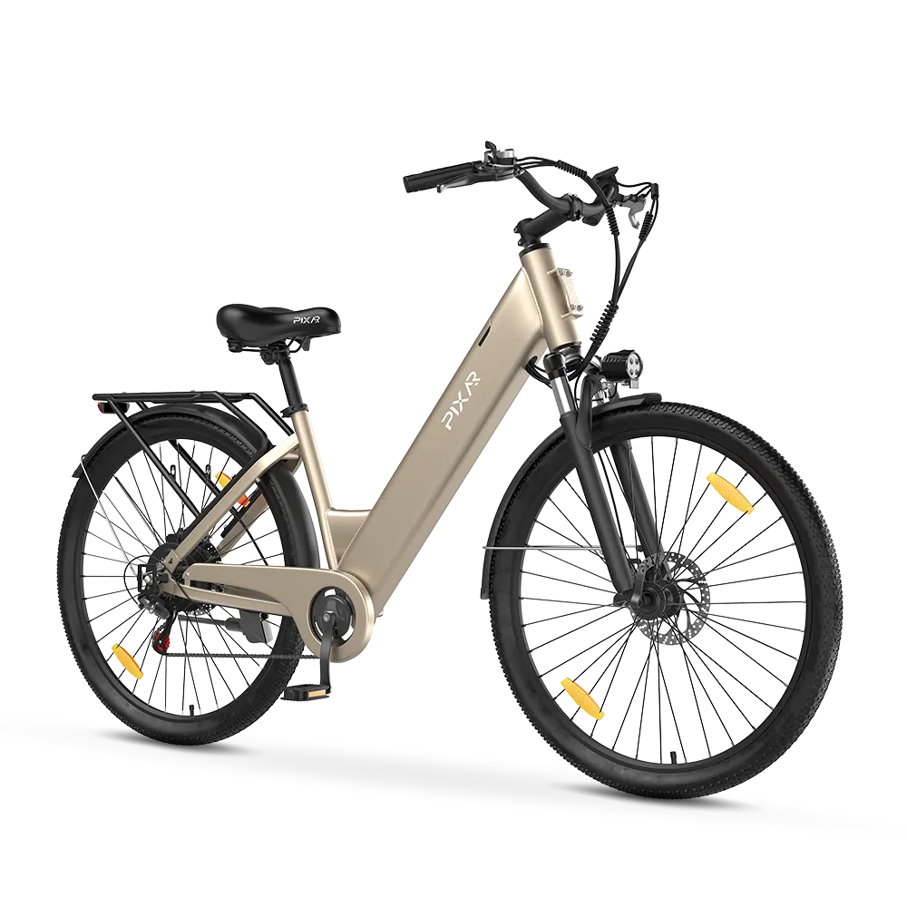 PIXAR® C1 Electric Bike 25km/h