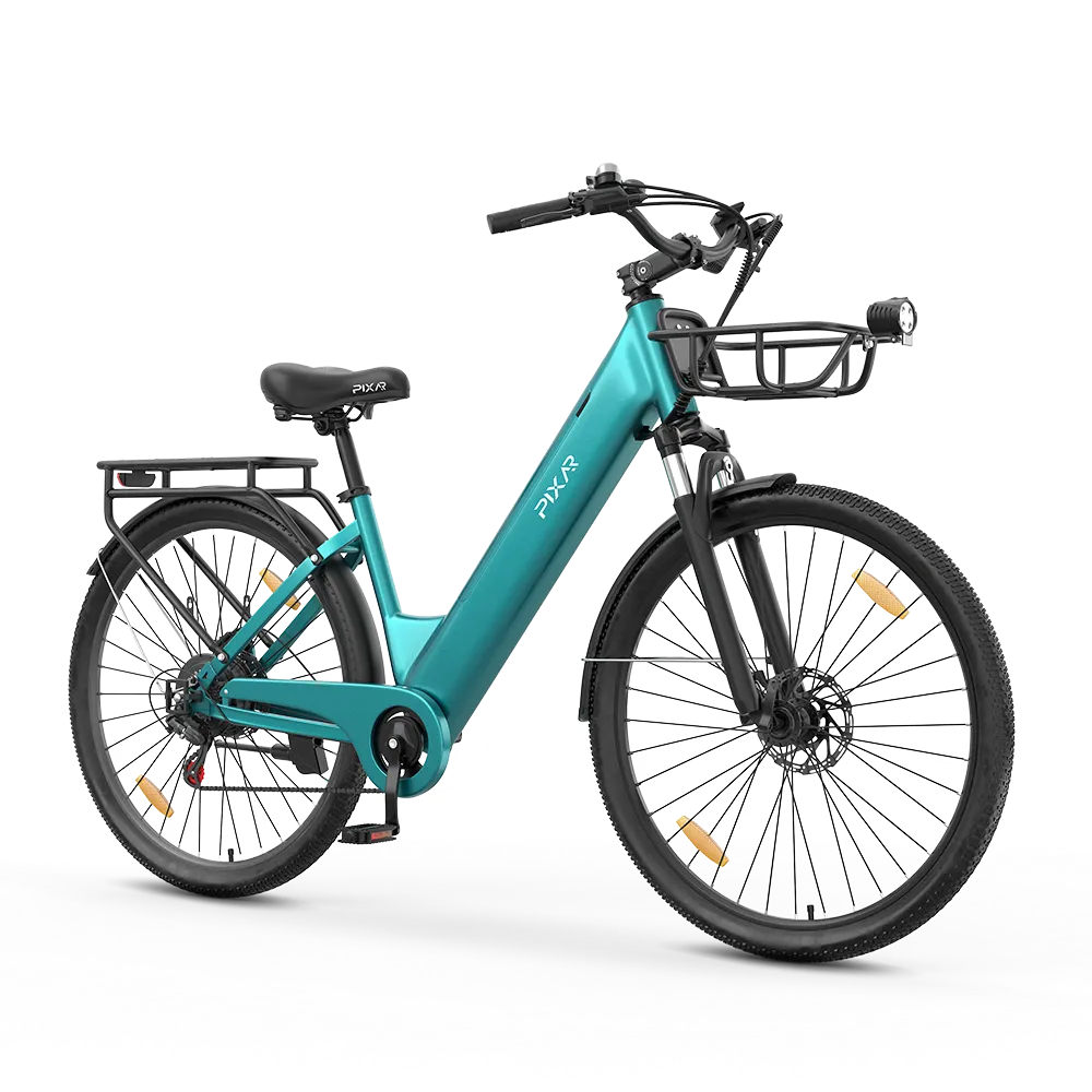 PIXAR C1 Pro City ebike 25km/h