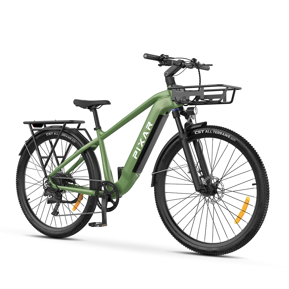 PIXAR® Largo Touring Electric Bike 25km/h