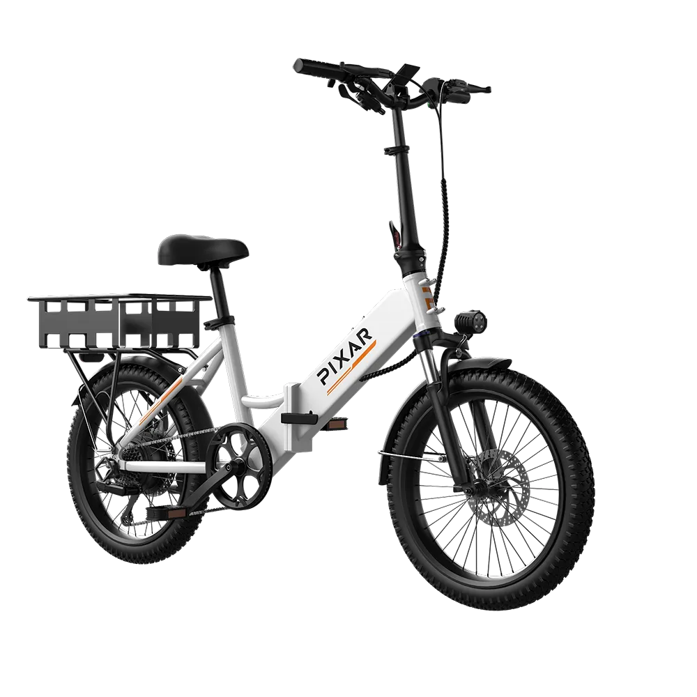 PIXAR® Rusher Electric Bike 25km/h