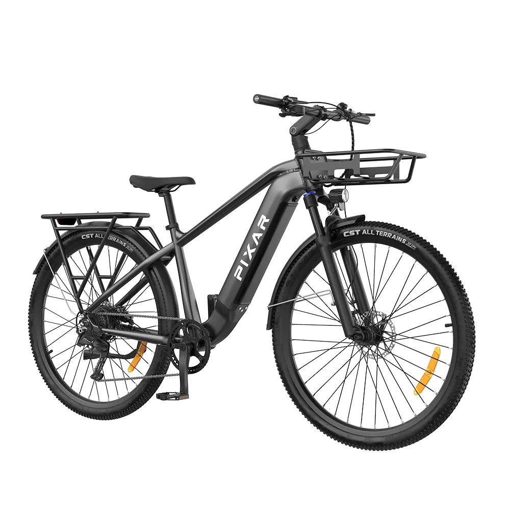 PIXAR® Largo Touring Electric Bike 25km/h
