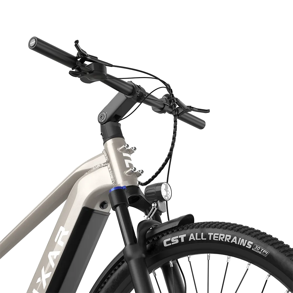 PIXAR® Largo Touring Electric Bike 25km/h