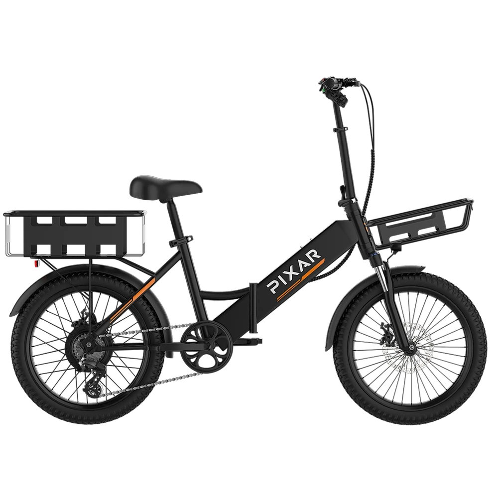 PIXAR® Rusher Electric Bike 25km/h