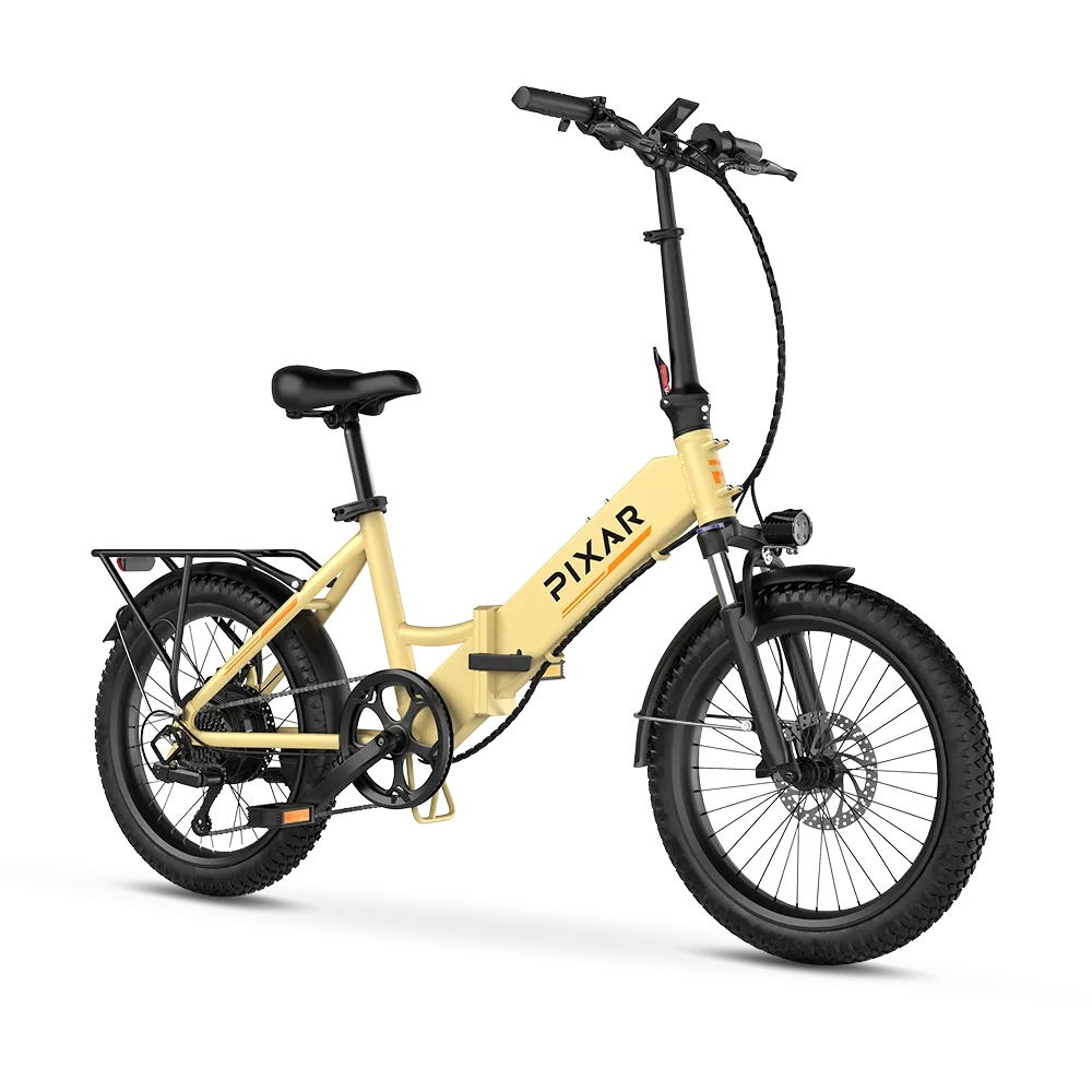 PIXAR® Rusher Electric Bike 25km/h