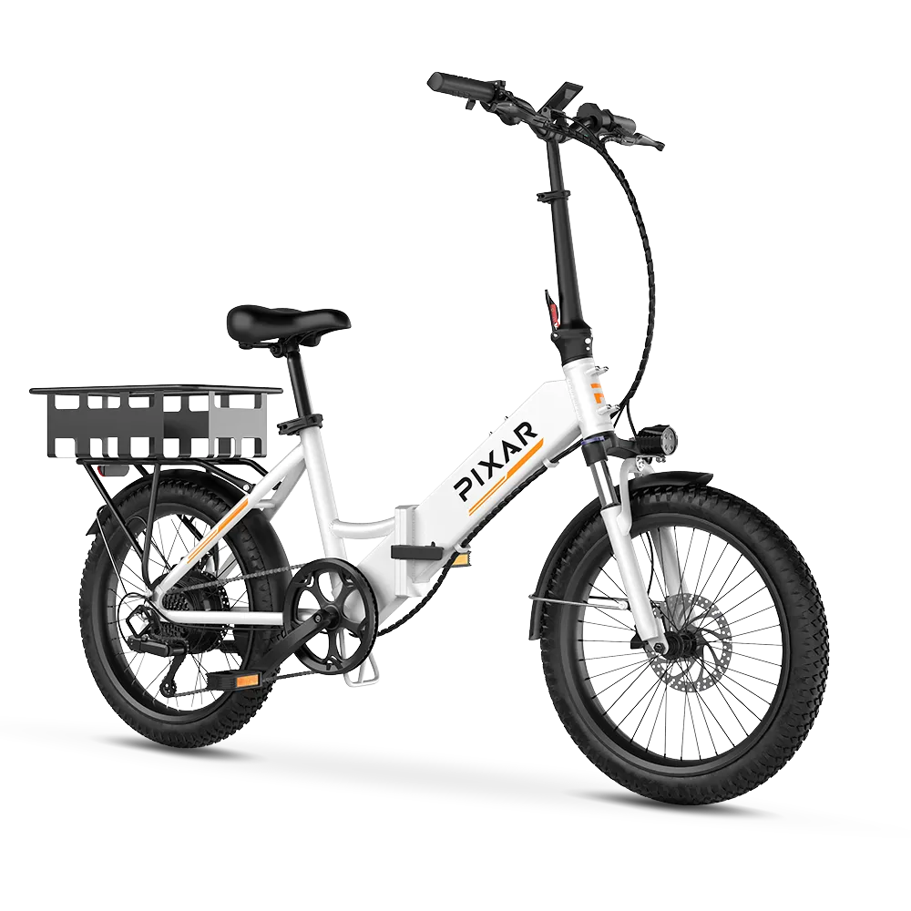 PIXAR® Rusher Electric Bike 25km/h