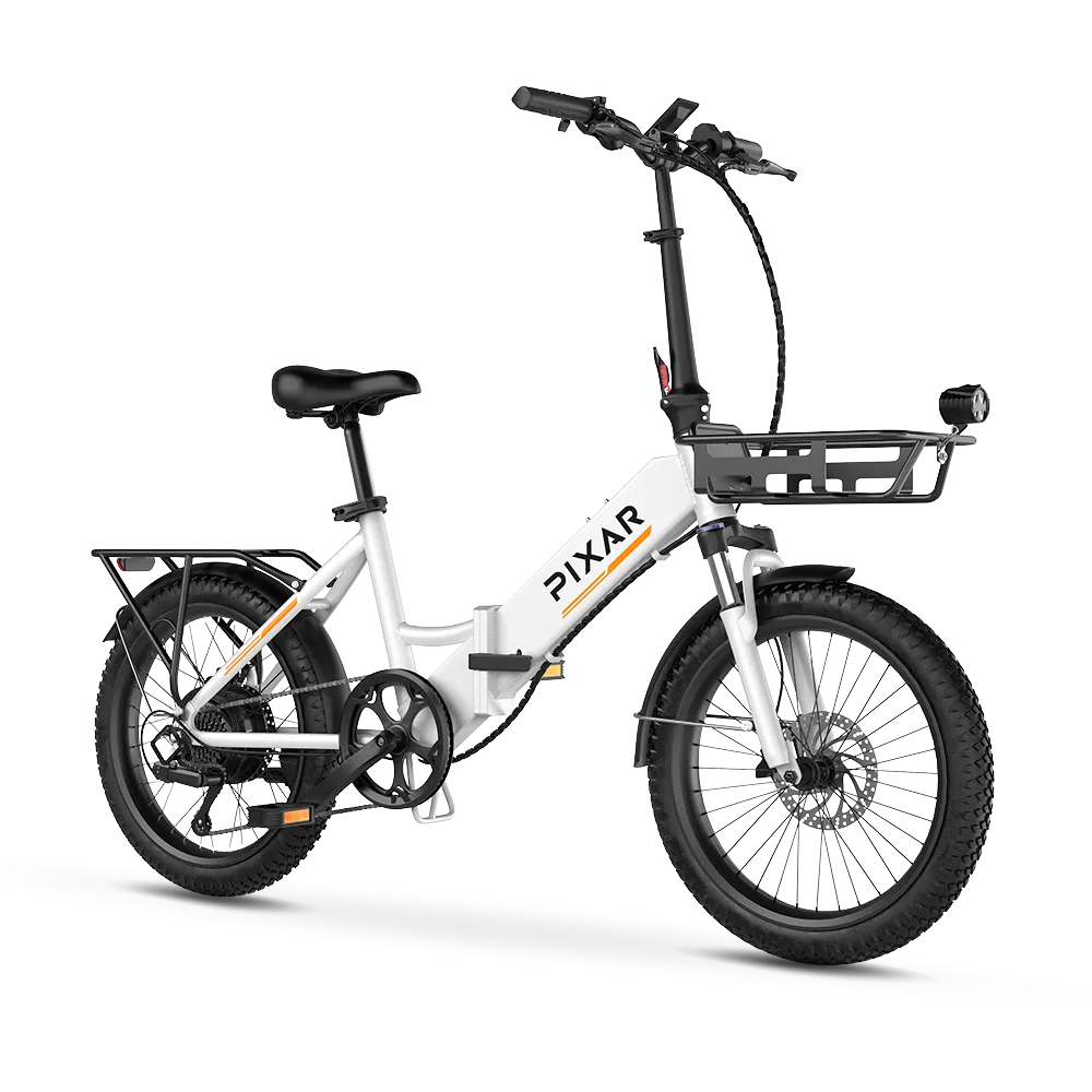 PIXAR® Rusher Electric Bike 25km/h