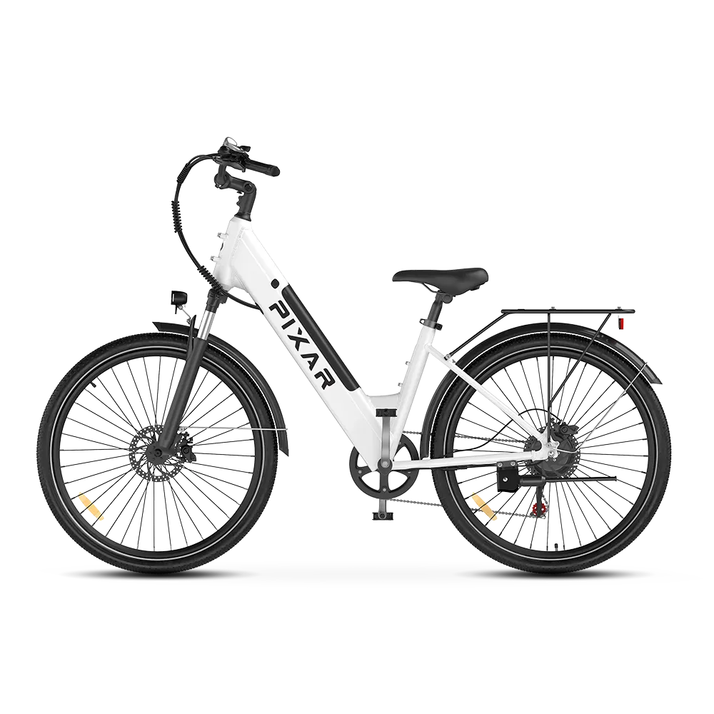 PIXAR® Cruiser Electric Bike 25km/h