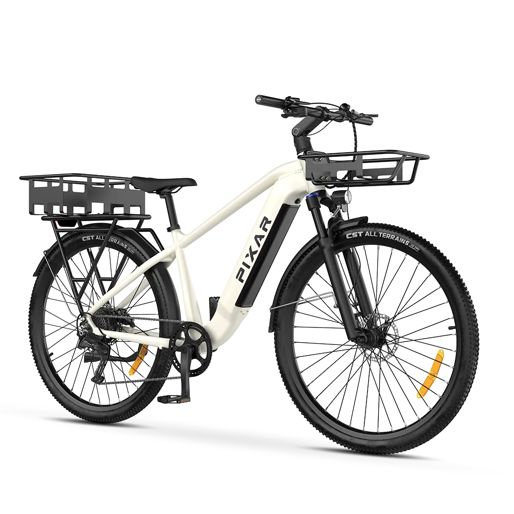 PIXAR® Largo Touring Electric Bike 25km/h