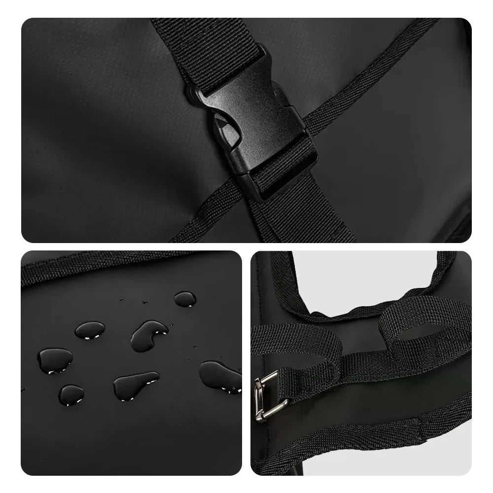 PIXAR® Waterproof Saddle Bag 45L