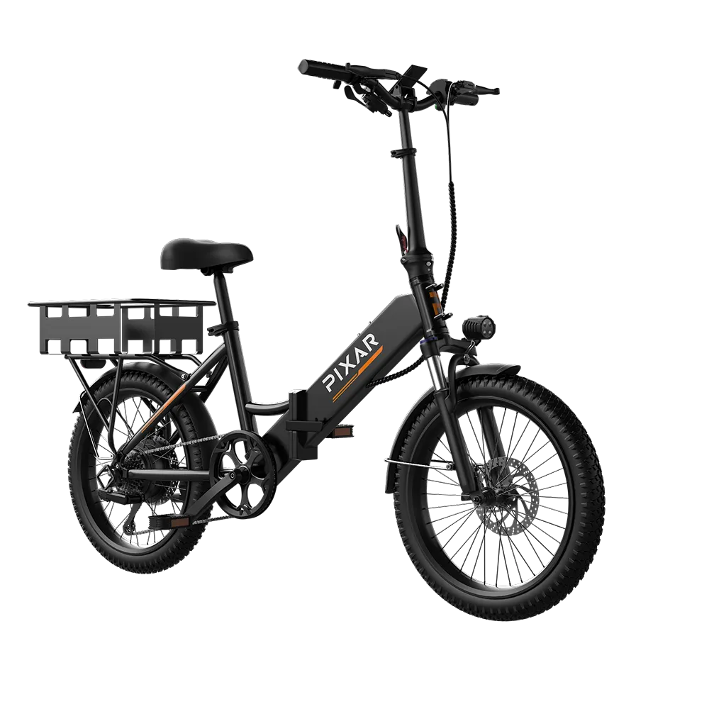 PIXAR® Rusher Electric Bike 25km/h