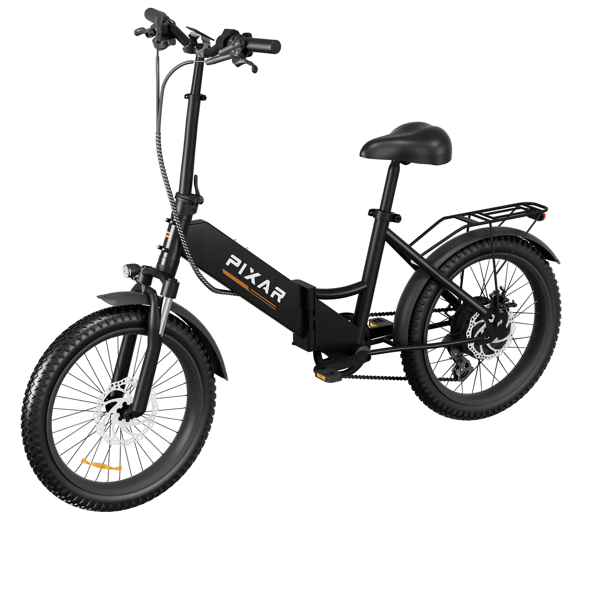 PIXAR® Rusher Electric Bike 25km/h