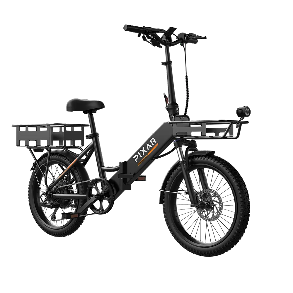 PIXAR® Rusher Electric Bike 25km/h