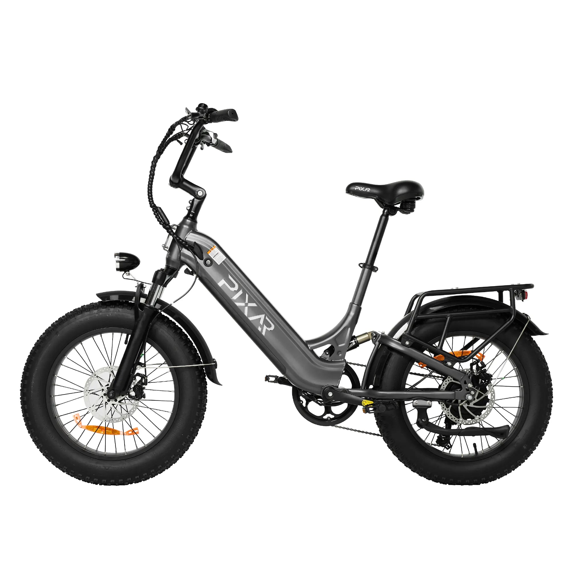 PIXAR® Ride1 Fat Tire Mountain Bike
