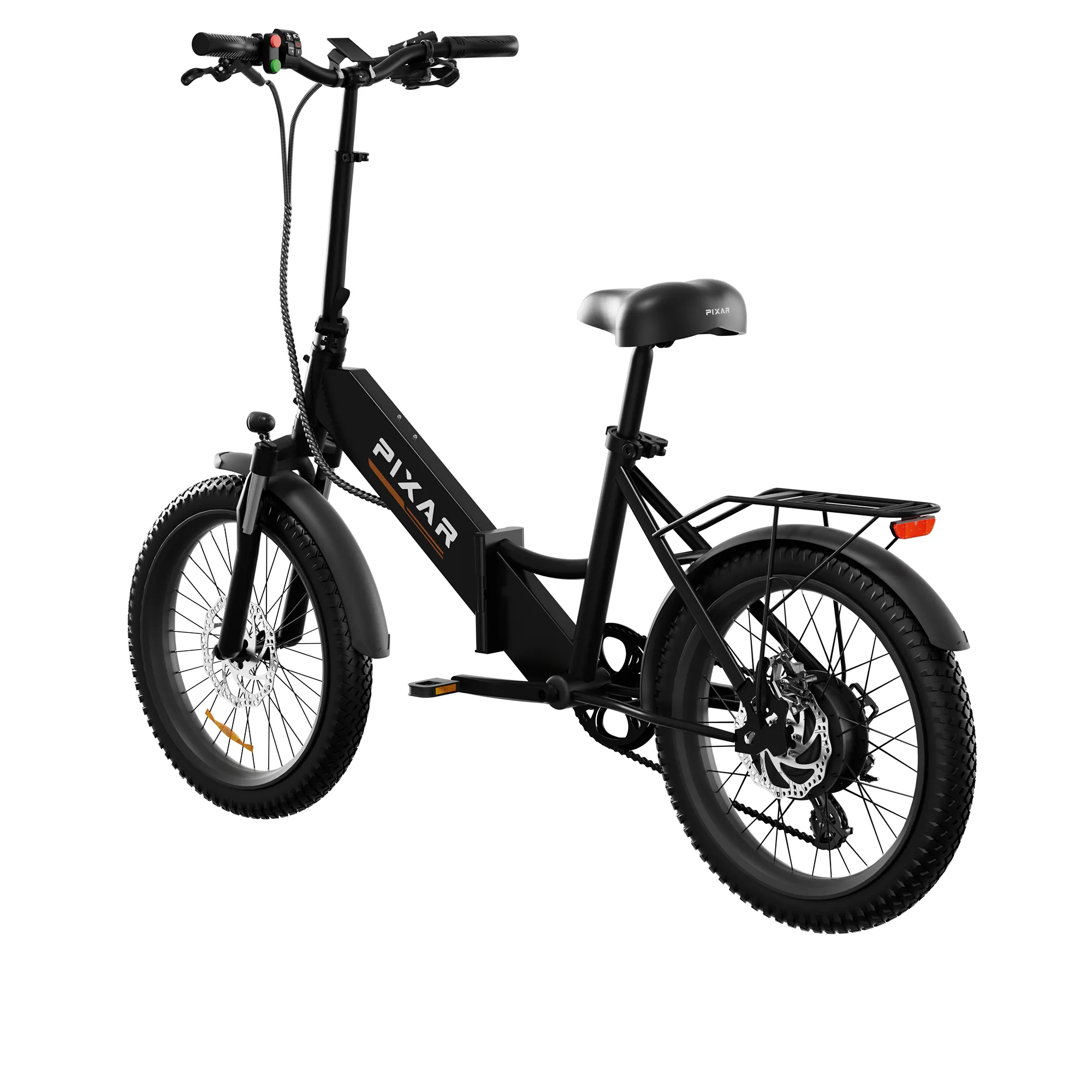 PIXAR® Rusher Electric Bike 25km/h