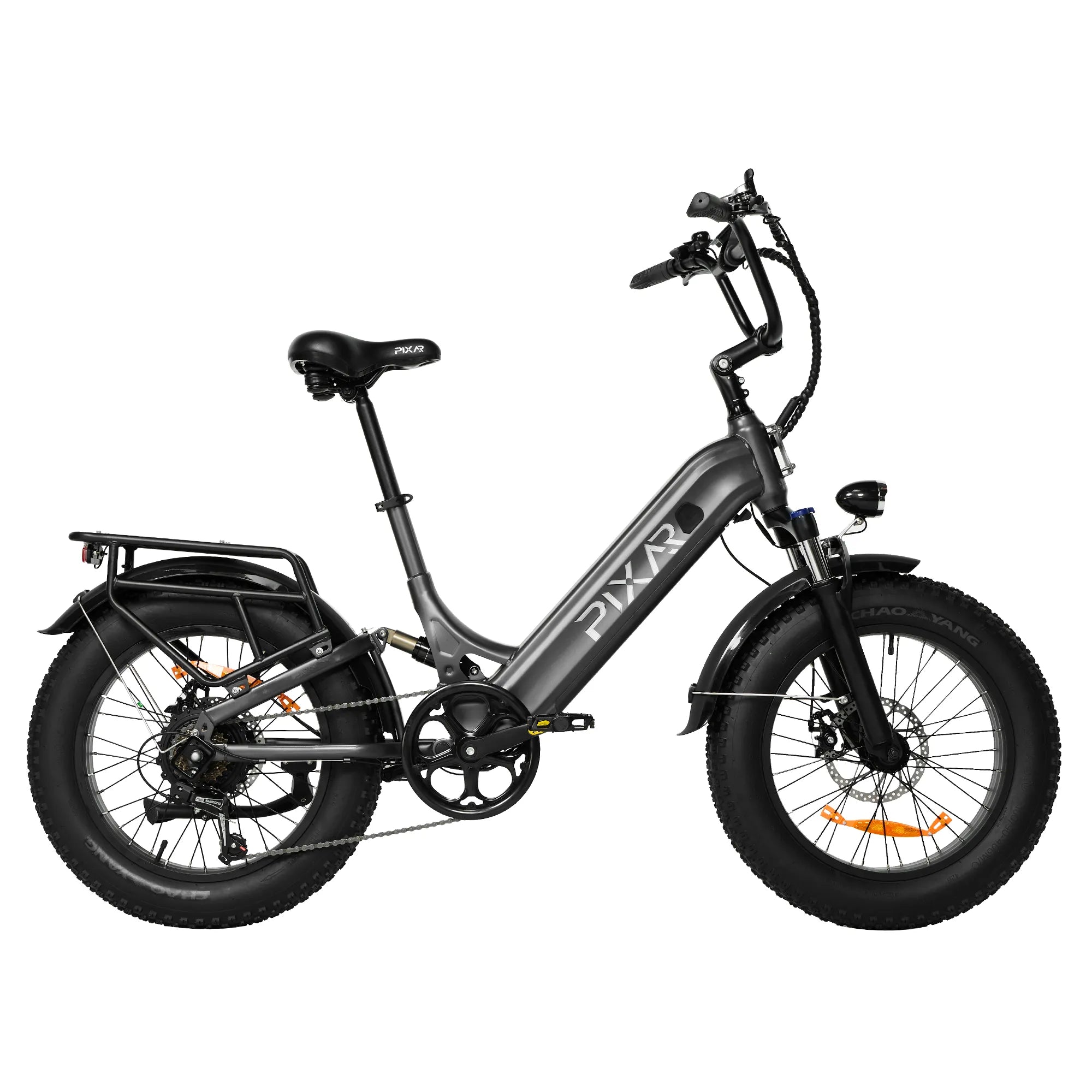 PIXAR® Ride1 Fat Tire Mountain Bike
