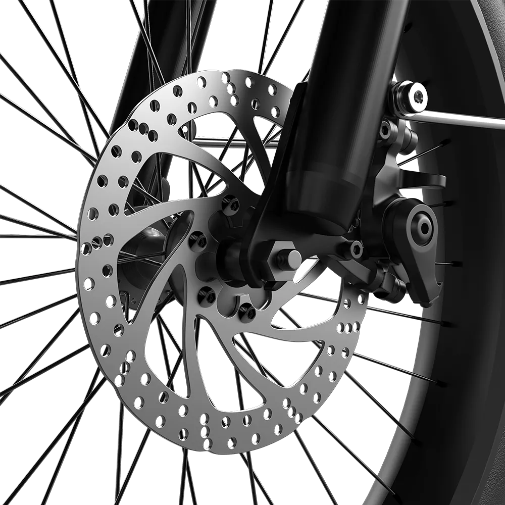 PIXAR® Rusher Electric Bike 25km/h