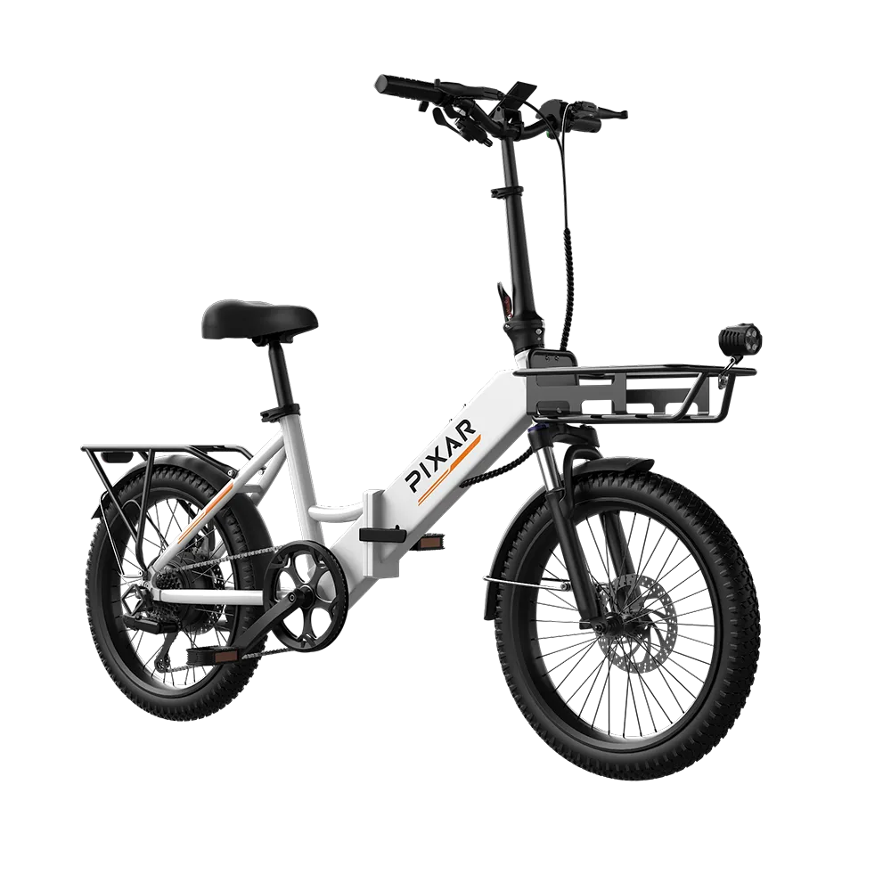 PIXAR® Rusher Electric Bike 25km/h