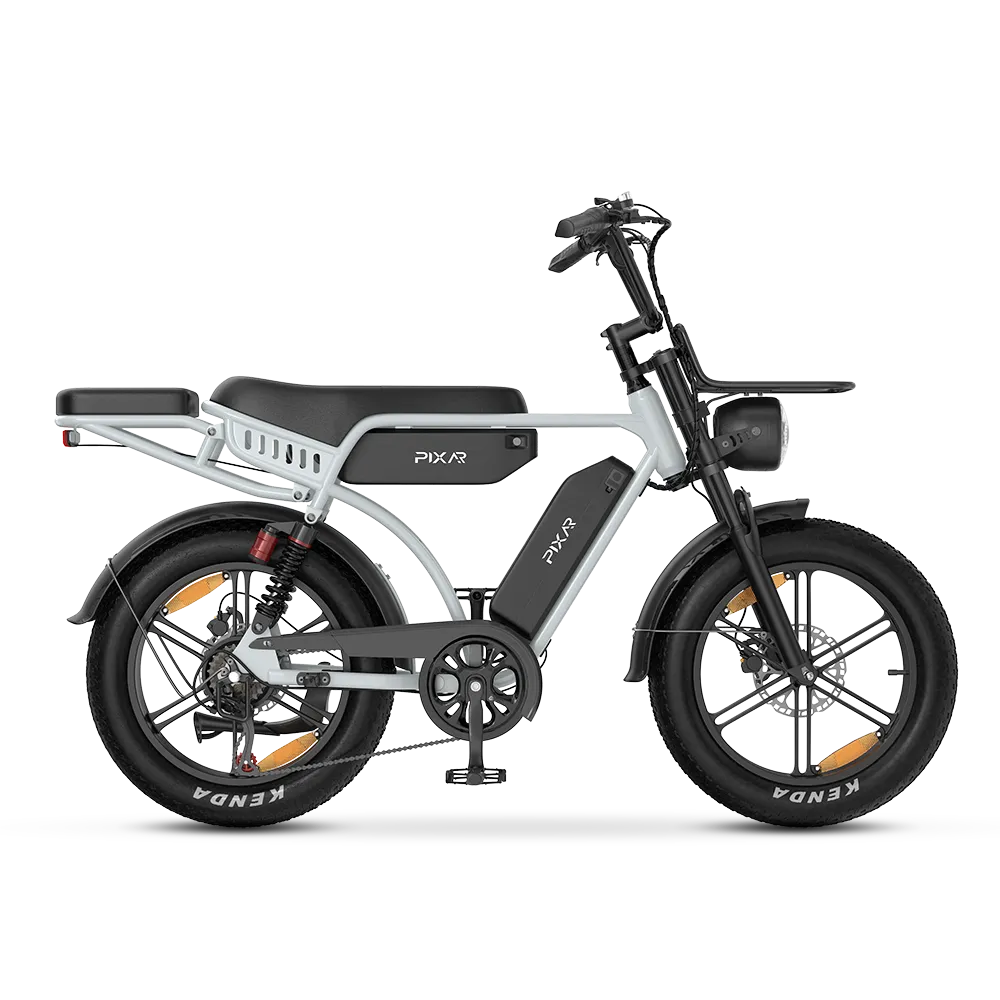 PIXAR® M9 Retro Electric Bike 25km/h