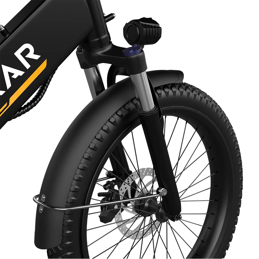 PIXAR® Rusher Electric Bike 25km/h