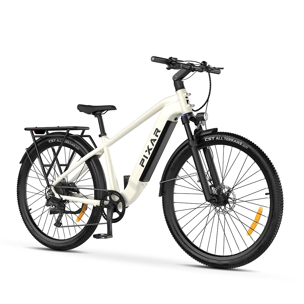PIXAR® Largo Touring Electric Bike 25km/h
