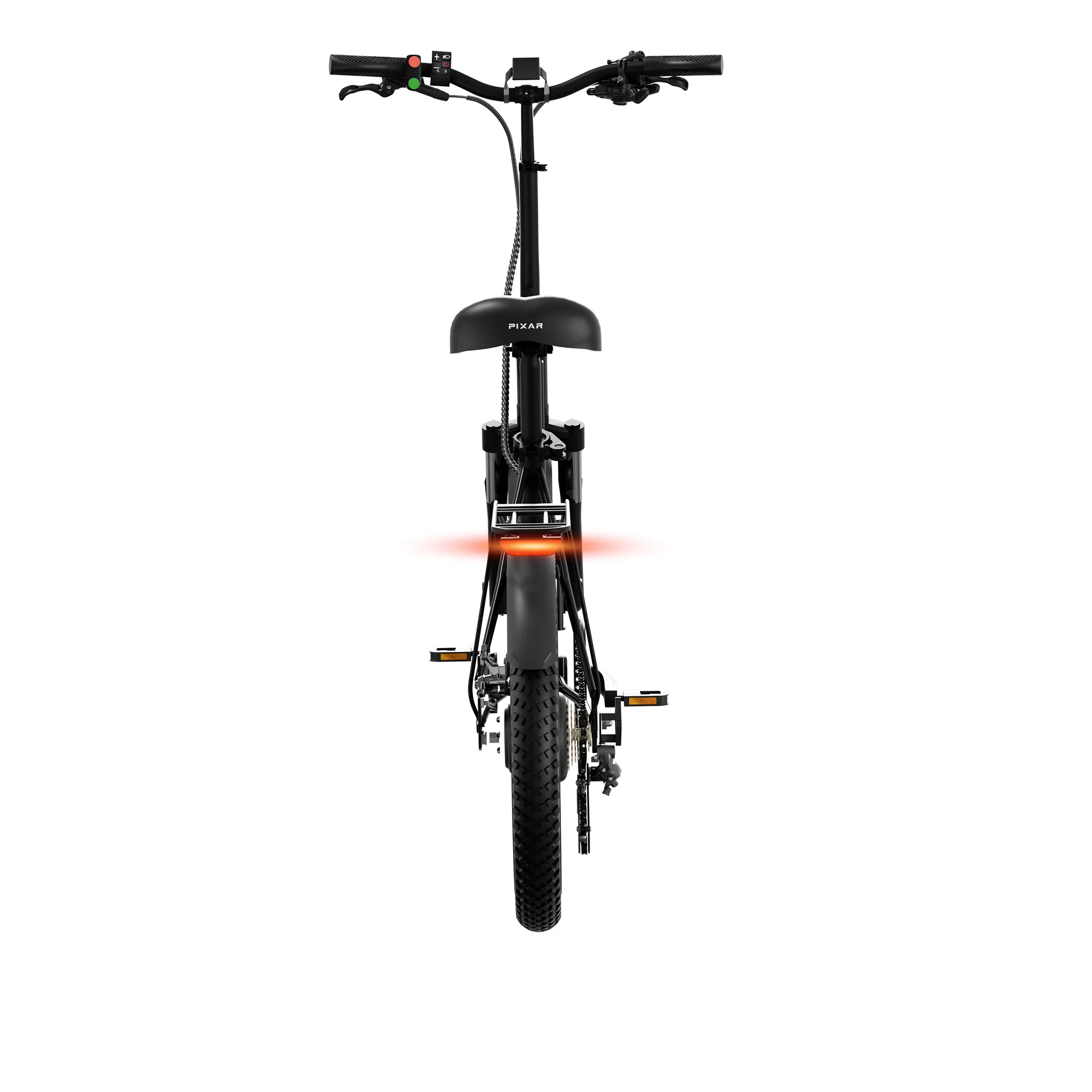 PIXAR® Rusher Electric Bike 25km/h