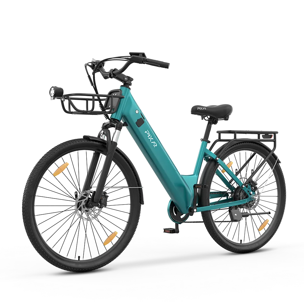 PIXAR® C1 Pro Electric Bike 25km/h