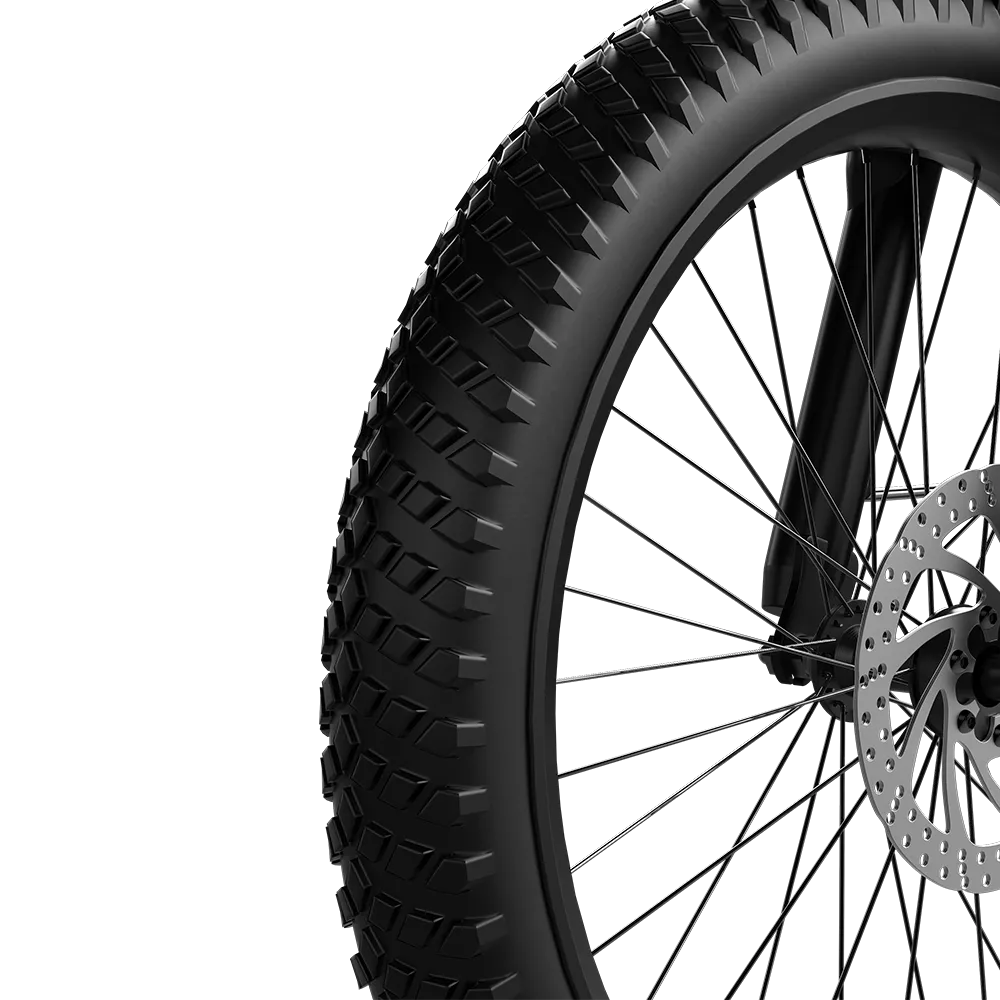 PIXAR® Rusher Electric Bike 25km/h