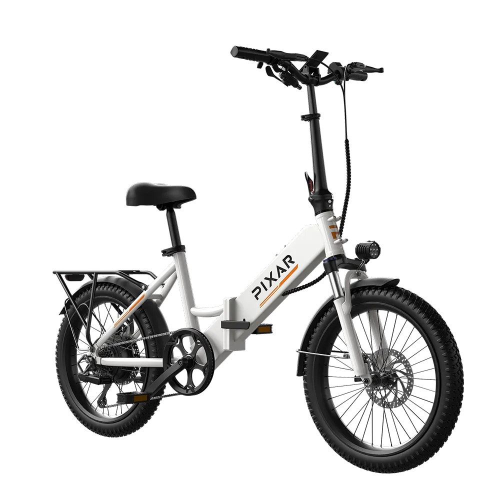 PIXAR® Rusher Electric Bike 25km/h