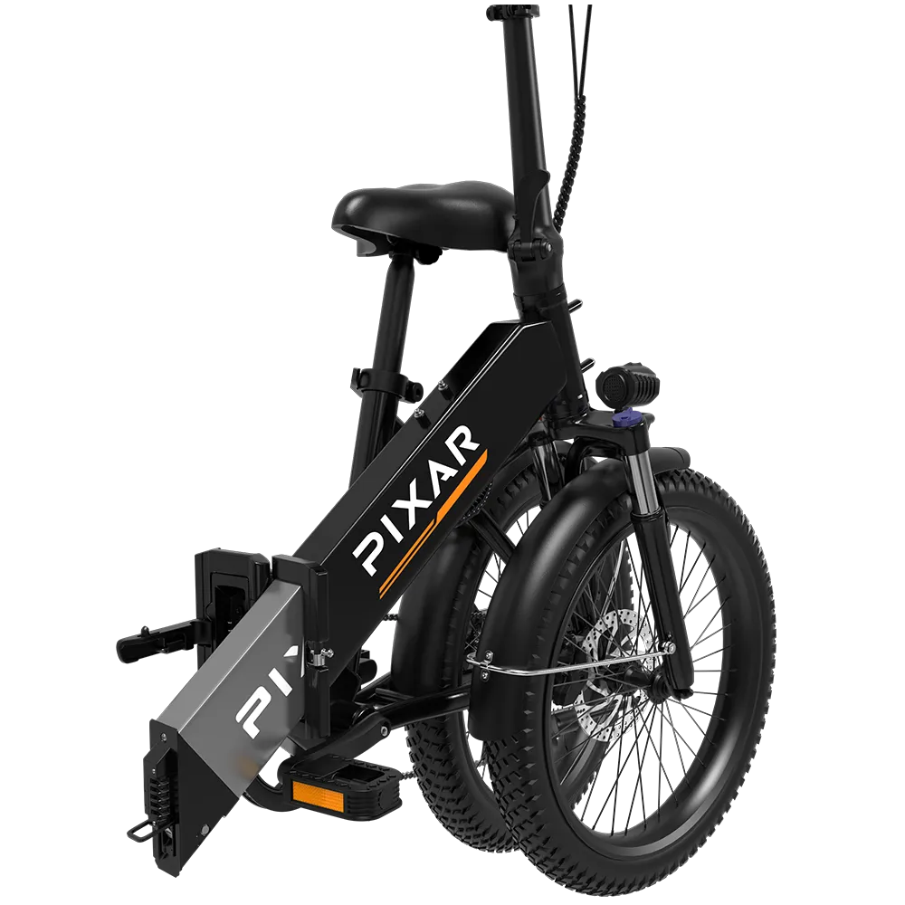 PIXAR® Rusher Electric Bike 25km/h