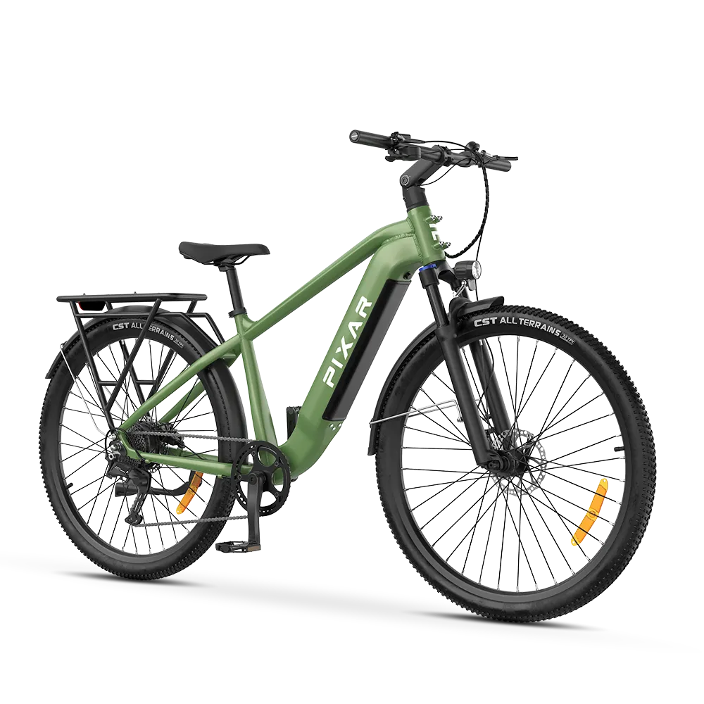 PIXAR® Largo Touring Electric Bike 25km/h