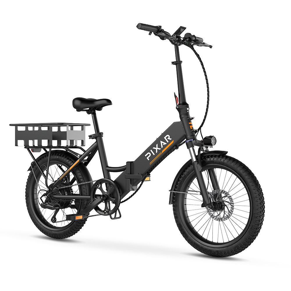 PIXAR® Rusher Electric Bike 25km/h