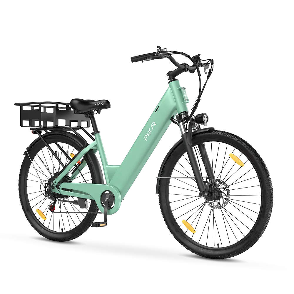 PIXAR® C1 Electric Bike 25km/h