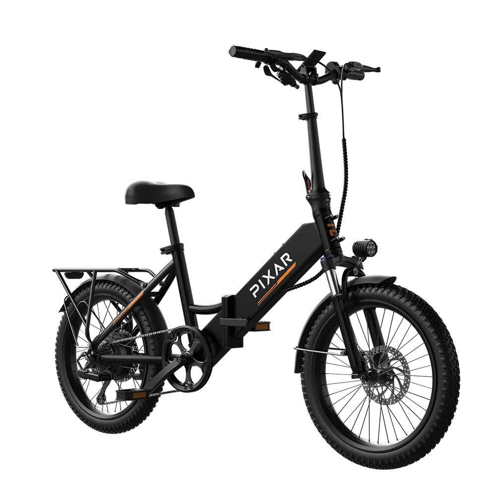 PIXAR® Rusher Electric Bike 25km/h