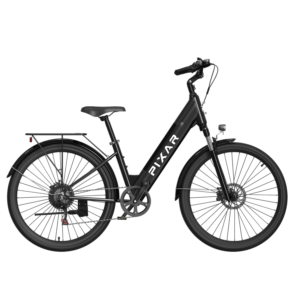 PIXAR® Cruiser Electric Bike 25km/h
