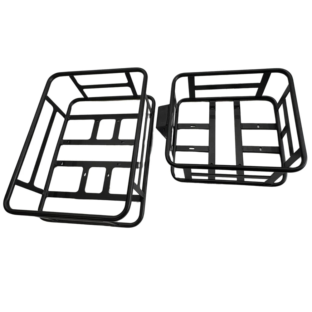 PIXAR® Rusher Front Basket+Rear Basket