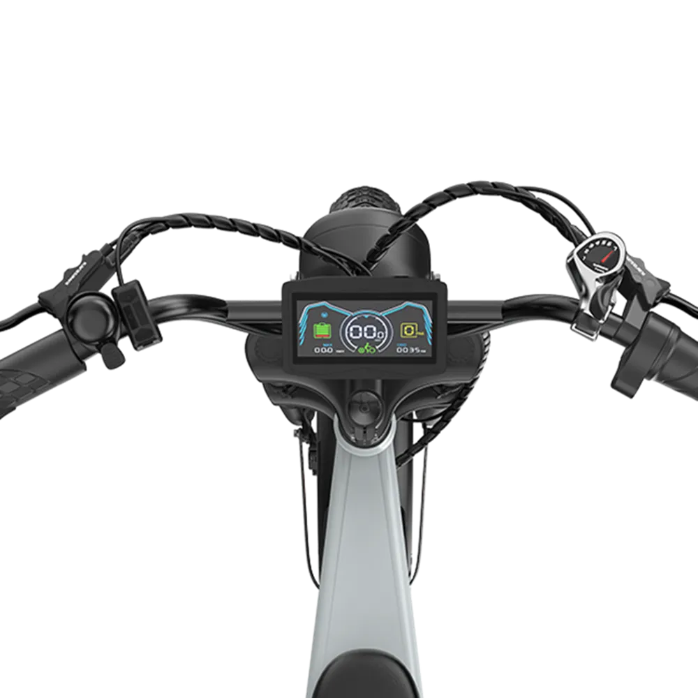 PIXAR® M9 Retro Electric Bike 25km/h