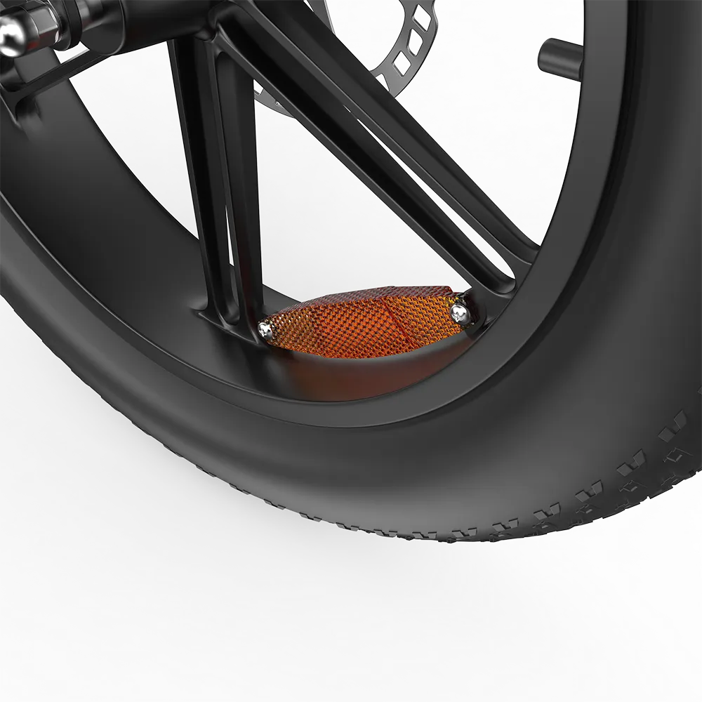 PIXAR® M9 Retro Electric Bike 25km/h