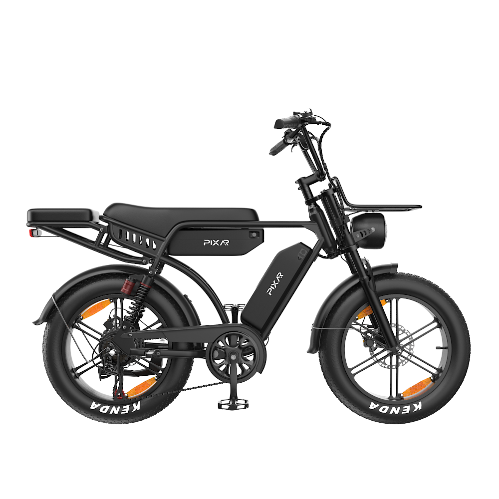 PIXAR® M9 Retro Electric Bike 25km/h